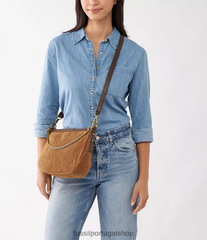 Fossil mulheres bolsa crossbody jolie multi bolsa 40NJ6Z625