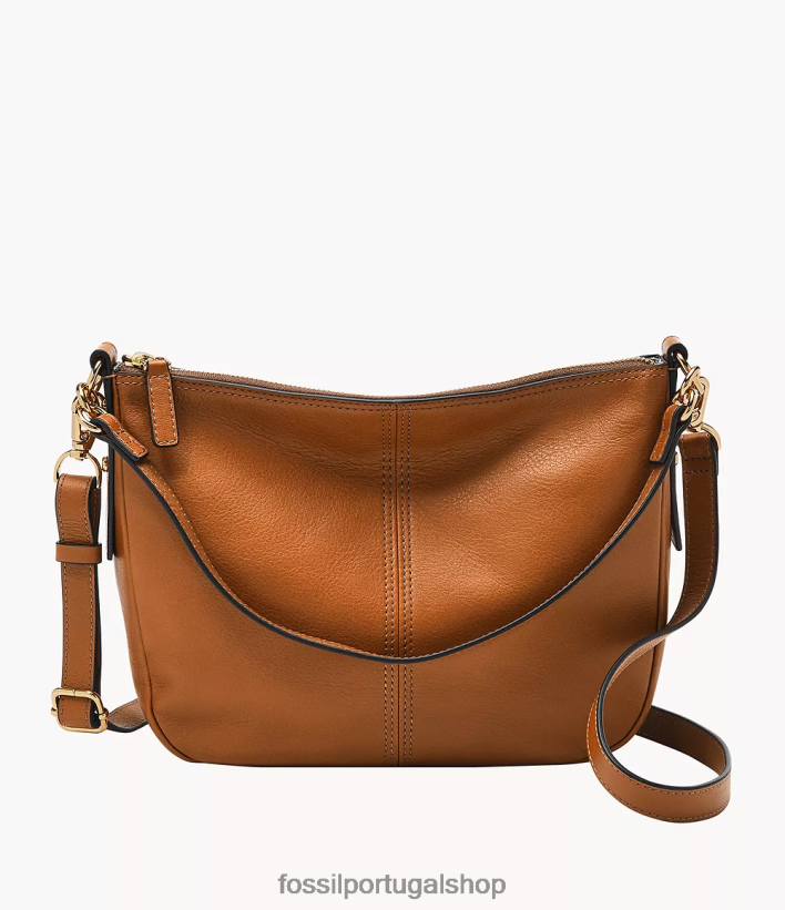 Fossil mulheres bolsa crossbody jolie selim bolsa 40NJ6Z288