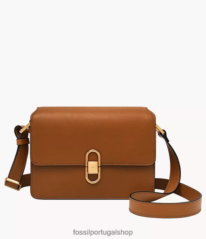Fossil mulheres bolsa transversal pequena avondale selim bolsa 40NJ6Z293