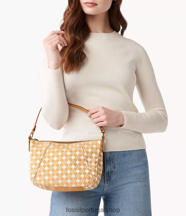 Fossil mulheres crossbody skylar multi bolsa 40NJ6Z578