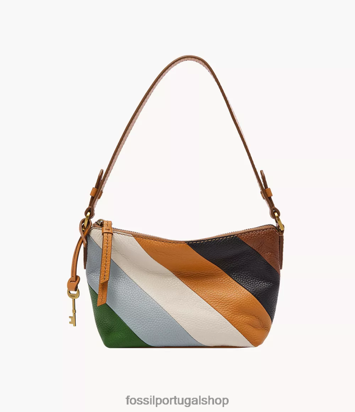 Fossil mulheres juliana mini vagabundo multi bolsa 40NJ6Z693