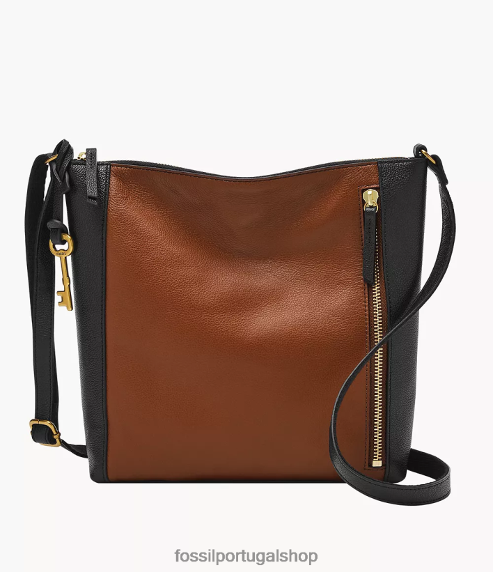 Fossil mulheres tiracolo tara multi bolsa 40NJ6Z412