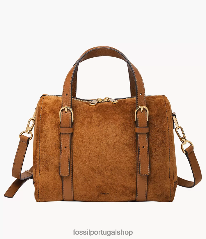 Fossil mulheres bolsa carlie selim bolsa 40NJ6Z343