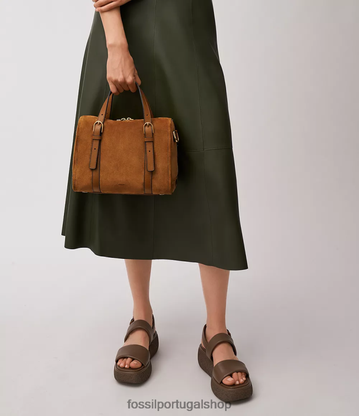 Fossil mulheres bolsa carlie selim bolsa 40NJ6Z343