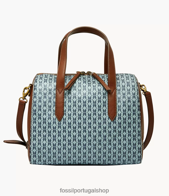 Fossil mulheres bolsa de Sydney azul bolsa 40NJ6Z620