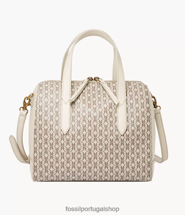 Fossil mulheres bolsa de Sydney branco bolsa 40NJ6Z631