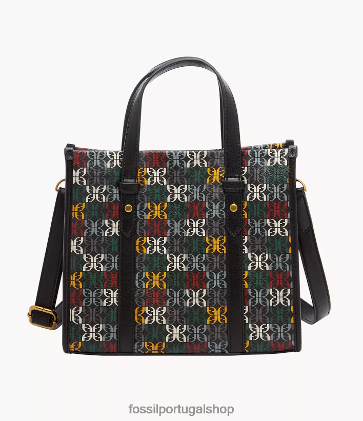 Fossil mulheres bolsa kingston multi bolsa 40NJ6Z668
