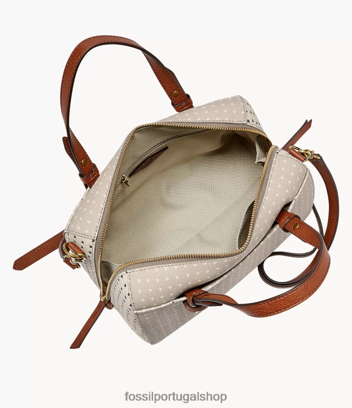 Fossil mulheres bolsa rachel corações bolsa 40NJ6Z723
