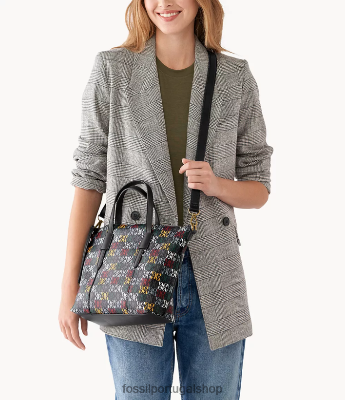 Fossil mulheres bolsa skylar multi bolsa 40NJ6Z615