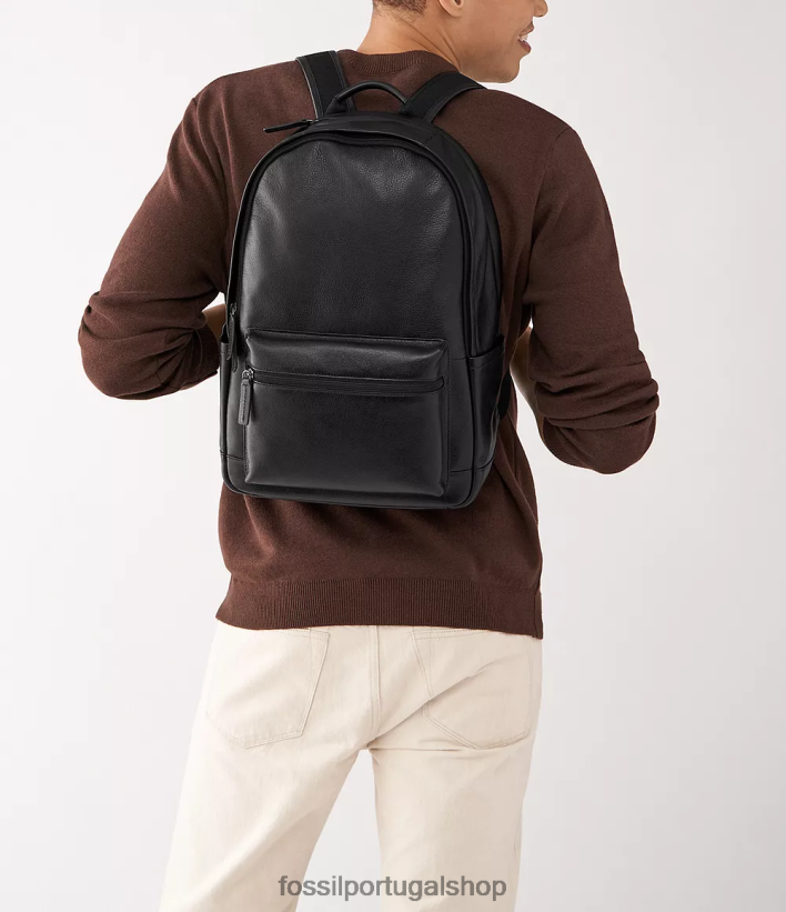 Fossil mulheres mochila buckner preto bolsa 40NJ6Z1623