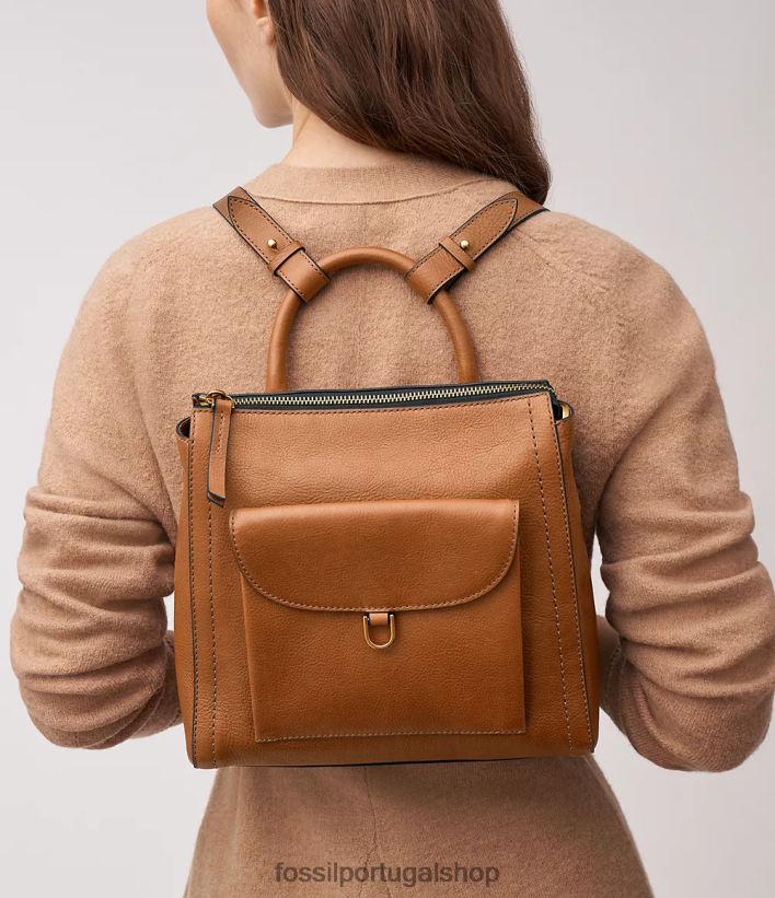 Fossil mulheres mochila parker pequena selim bolsa 40NJ6Z387