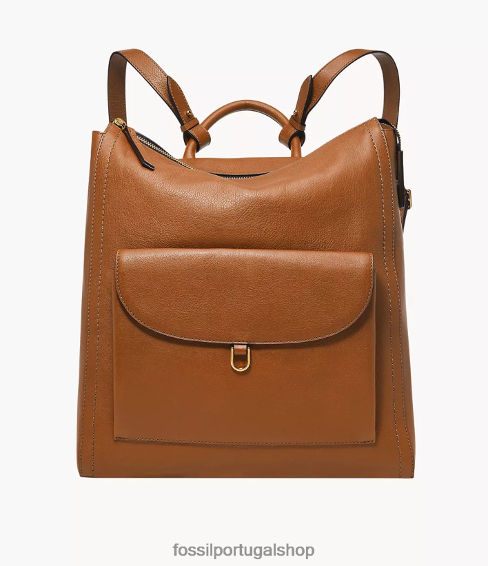 Fossil mulheres mochila parker selim bolsa 40NJ6Z392