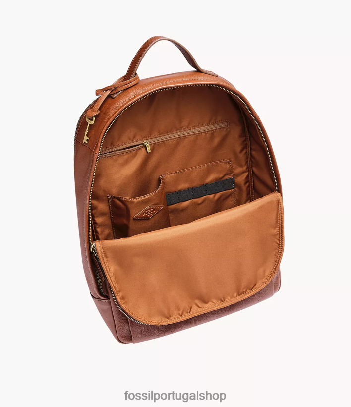 Fossil mulheres mochila sherri marrom bolsa 40NJ6Z741