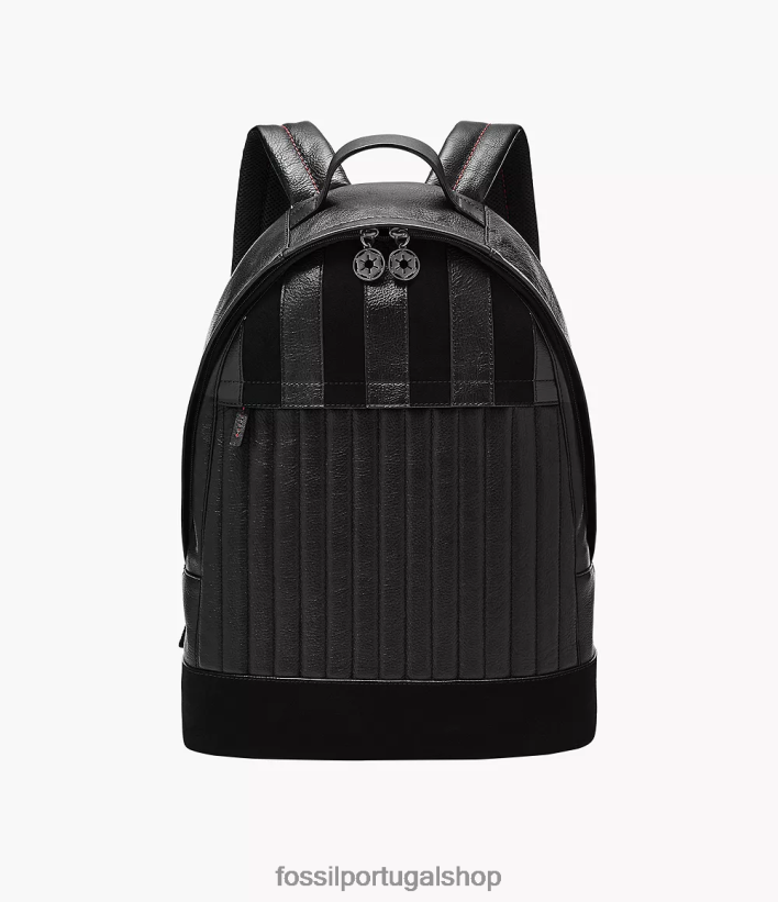 Fossil mulheres mochila star wars darth vader preto bolsa 40NJ6Z1627