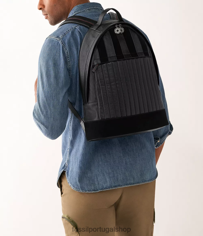 Fossil mulheres mochila star wars darth vader preto bolsa 40NJ6Z1627