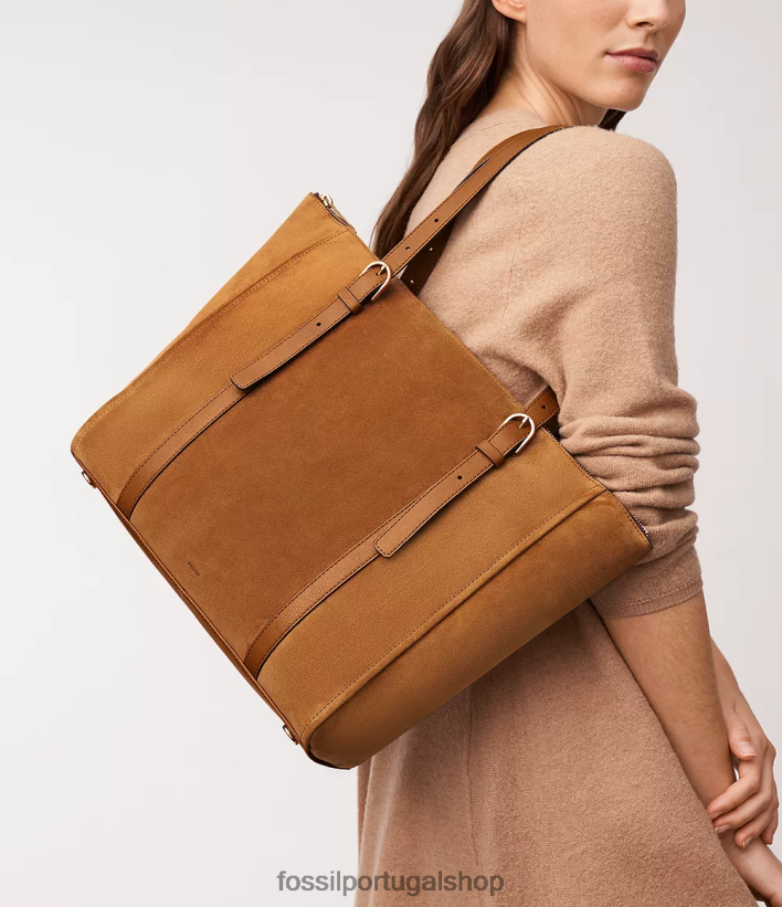 Fossil mulheres bolsa carlie selim bolsa 40NJ6Z363