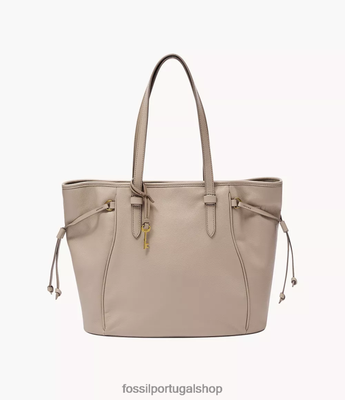Fossil mulheres bolsa charli cinza bolsa 40NJ6Z697