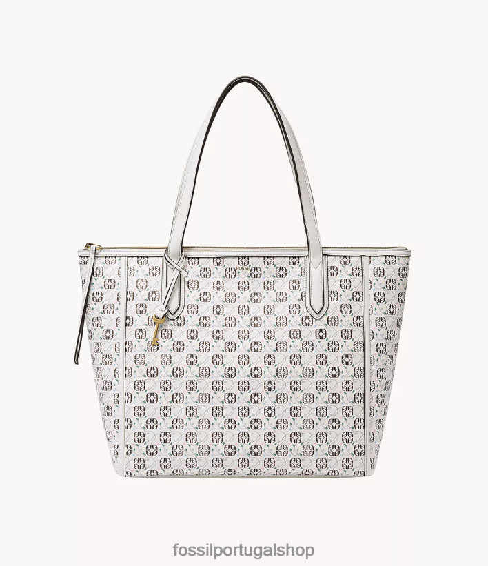 Fossil mulheres bolsa de Sydney branco bolsa 40NJ6Z713