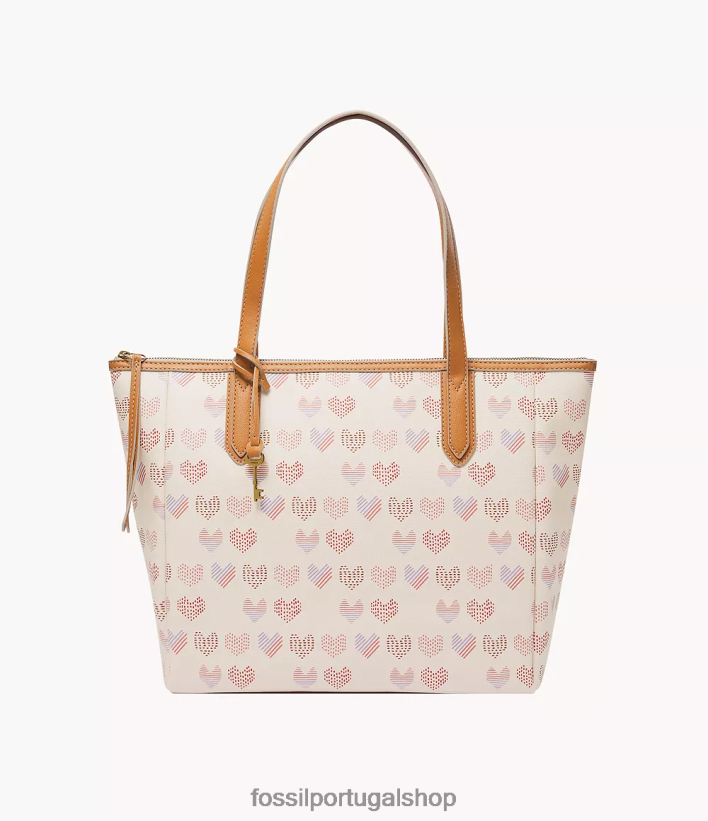 Fossil mulheres bolsa de Sydney cáqui bolsa 40NJ6Z560