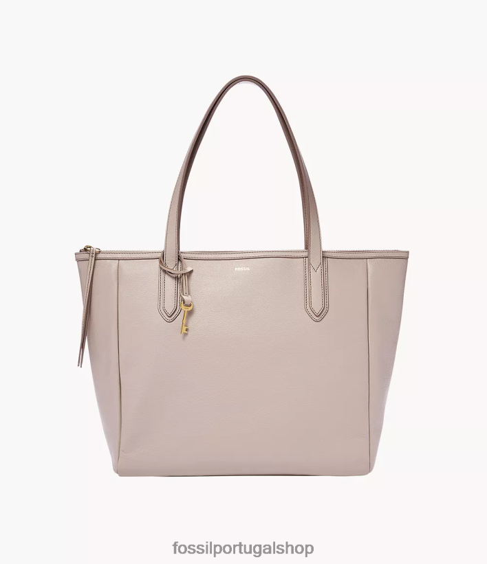 Fossil mulheres bolsa de Sydney cinza bolsa 40NJ6Z610