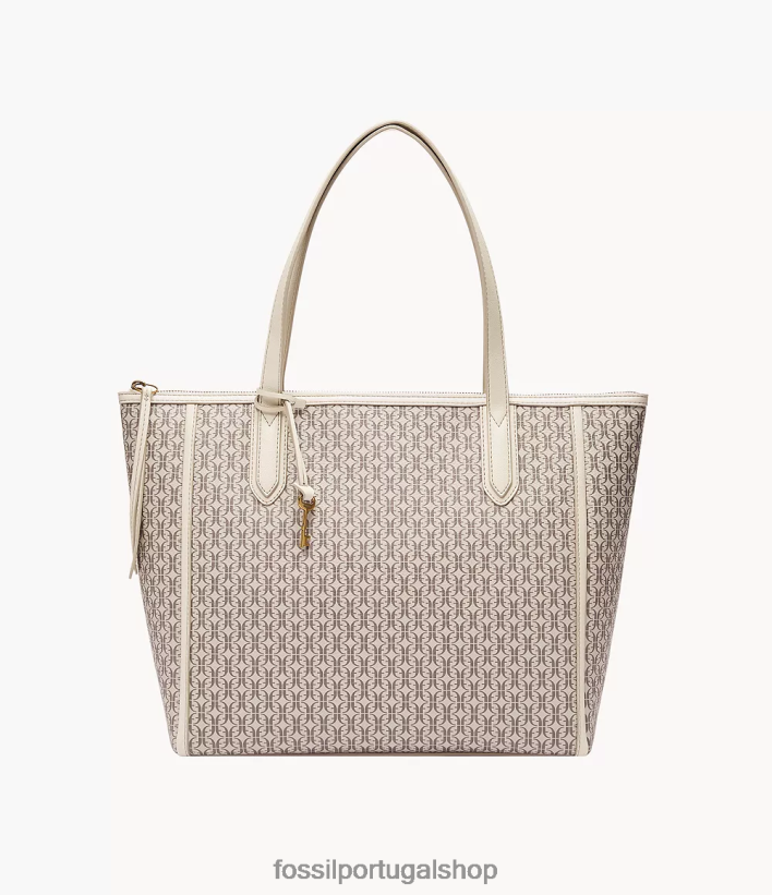 Fossil mulheres bolsa de Sydney marrom claro bolsa 40NJ6Z665