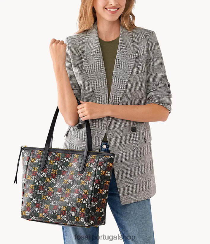 Fossil mulheres bolsa de Sydney multi bolsa 40NJ6Z640