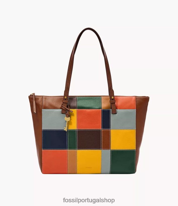 Fossil mulheres bolsa raquel multi bolsa 40NJ6Z491