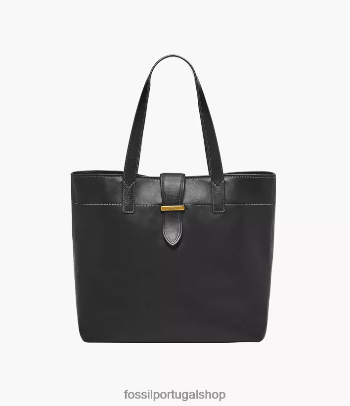 Fossil mulheres bolsa tremont preto bolsa 40NJ6Z375
