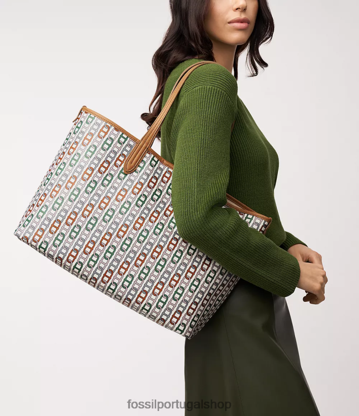 Fossil mulheres bolsa williamson multi bolsa 40NJ6Z365