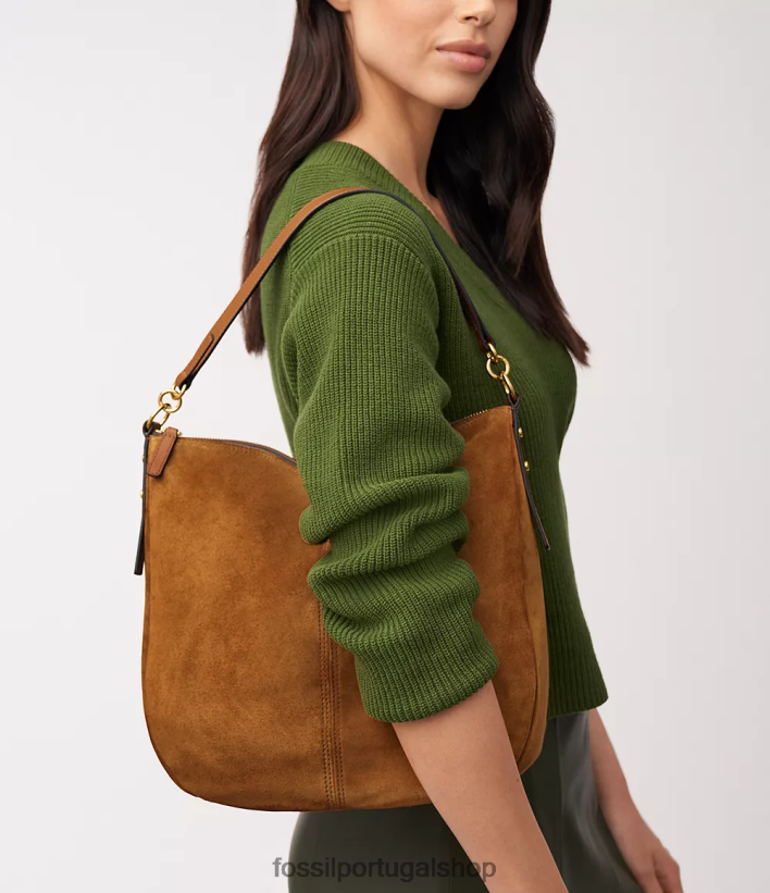 Fossil mulheres jolie vagabundo selim bolsa 40NJ6Z376
