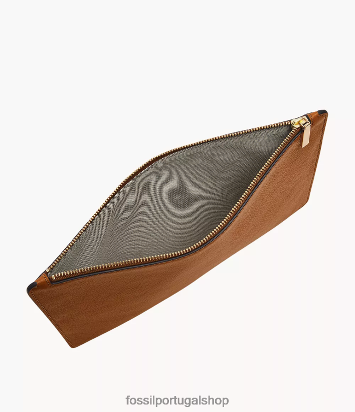 Fossil mulheres bolsa selim carteira 40NJ6Z1998
